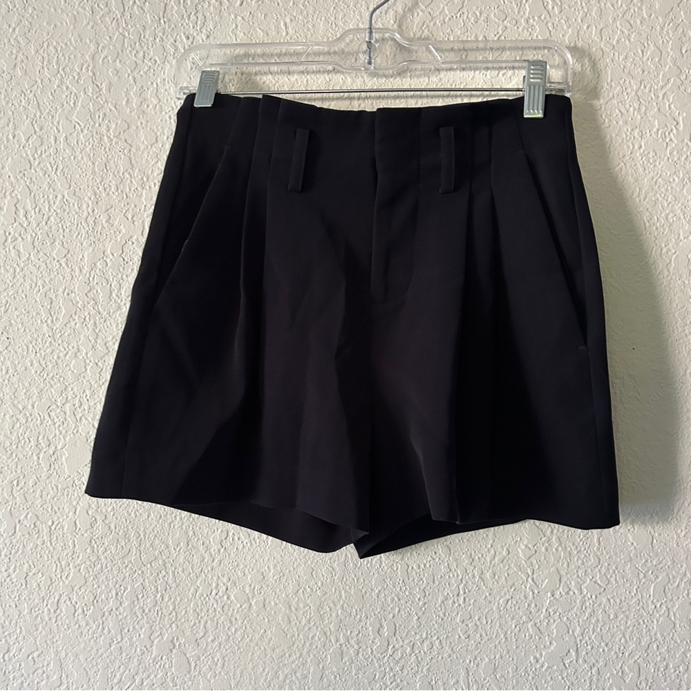 Vince Navy Blue Shorts